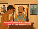 Son applies for late father’s bank job on compassionate grounds, gets no response for years, files case, wins