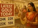 24K, 22K, 18K gold rates today: Check latest gold jewellery prices of Tanishq, Kalyan Jewellers