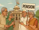 Govt deducted Rs 9.23 lakh from pension of late employee; employees' legal heirs win case in Chhattisgarh HC