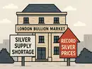 Global shortage propels silver price to record high: Good time to invest in white metal?