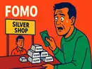 Is FOMO among investors fuelling abnormal price rise in physical silver?