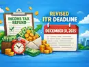 If ITR is not processed by 31 December 2025, you won't be able to file revised ITR; Here’s what you can do if you have a tax refund claim