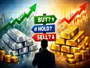 Gold at Rs 1.4 lakh and silver at Rs 2.62 lakh: Sell, hold or buy – what should investors do now?