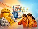 Don’t let your gains on gold & silver vanish: You may pay 18.2% additional income tax if not careful about exit timing, check taxation rules