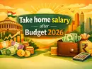 Budget 2026: Take home salary calculator for CTC of Rs 10 lakh, 12 lakh, 15 lakh and 20 lakh