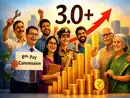 8th Pay Commission: Will a 5-family unit formula push fitment factor above 3.0? See the math