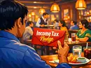 63,000 restaurants under income tax scanner: Saksham campaign urges ITR updates by March 31, 2026