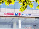 Maruti raises production by 4% in Nov after 9 straight months of output cut