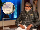 Amitabh Bachchan gets a 'home quarantined' stamp, urges fans to be cautious