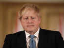 Boris Johnson taken into intensive care with coronavirus