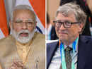 PM Modi's 'proactive measures' in combating coronavirus impresses Bill Gates