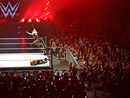Getting to grips amid coronavirus: Some wondering how WWE brings families together