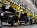 Locked-out auto companies risk losing billions in exports
