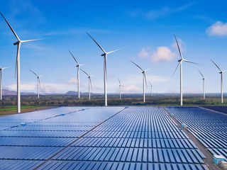 Renewable energy funds see outflows on concerns over growth, policies:Image