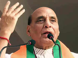 Siachen is a sacred temple and capital of our national courage and determination: Rajnath Singh:Image