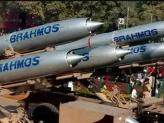 Can homemade BrahMos propel India to become Asia's top defence supplier?:Image