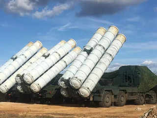 India to receive remaining S-400 Triumf missile regiments from Russia by next year:Image