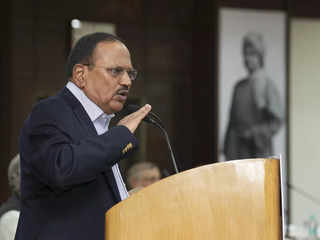 India to continue co-op for countering misuse of information & communication technologies by terrorists: NSA Ajit Doval:Image