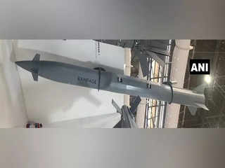 Rampage Missiles inducted by Indian Air Force, Navy; Boost to long-range precision strikes:Image