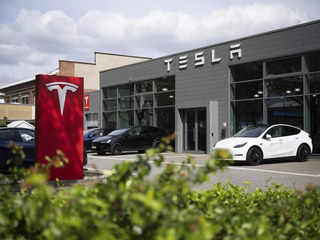 Tesla to cut hundreds more jobs in Musk cost push:Image