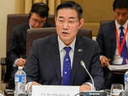 South Korea discusses joining part of AUKUS pact with US, UK and Australia:Image
