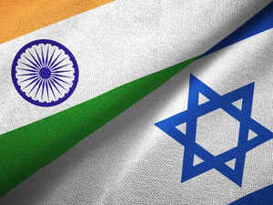 India, Israel conduct joint security drill:Image