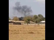 Cambodia's Defence Ministry says explosion at military base that killed 20 soldiers was an accident:Image