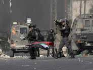Palestinian security force kills Islamic Jihad gunman in rare internal clash:Image