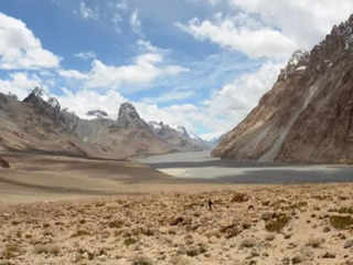Why Indian Army is worried about China's road at 16,000 ft in Shaksgam Valley:Image