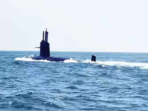 Indian Navy begins trials in Rs 60,000 crore tender for 6 advanced submarines:Image