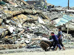 Gaza ceasefire talks set to restart in Egypt with hopes for deal:Image
