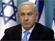 Netanyahu says ending Gaza war now would keep Hamas in power:Image
