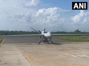 Indian Army, IAF to jointly deploy Predator drones in Gorakhpur, Sarsawa air bases:Image