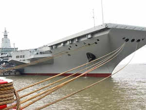 What does China's third aircraft carrier's sea trials mean for India:Image