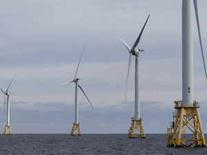 Adani Green signs a 20-yr agreement with Sri Lanka government for wind power stations:Image