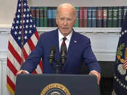 Biden administration to miss deadline for report on Israeli weapons use, sources say:Image