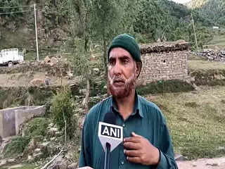 "Firing continued for 20 min, kids started crying": Eyewitness to Poonch terror attack shares chilling details:Image