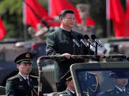 Former Chinese Defence Minister emerges in public after prolonged absence:Image