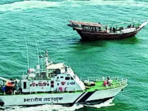 Coast Guard, Hindalco ink MoU for manufacturing indigenous marine-grade aluminum for ships:Image