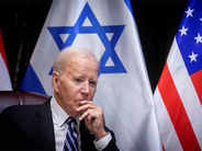 'There would be ceasefire tomorrow if...': Joe Biden's stern message to Hamas:Image