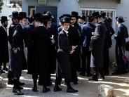 Israeli PM presses bill on drafting ultra-Orthodox Jews into military:Image