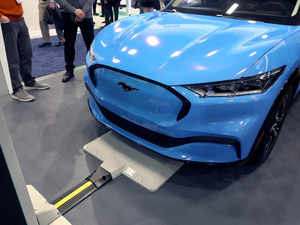 Ford losing $100,000 per every electric vehicle: Report:Image