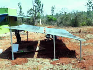 After rooftop scheme, plan in works to drive solar pumps:Image