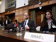 Israel to hit back at 'genocide' claims by South Africa at International Court of Justice:Image
