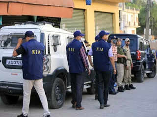 NIA charge sheets Mumbai man in Pakistan conspiracy to honey trap Indian Navy personnel:Image