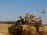 Israel army reports 'perhaps the fiercest' fighting in Gaza's Jabalia since October:Image