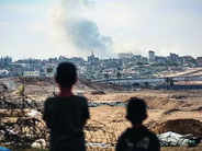 Dozens killed and wounded as Israeli forces thrust deeper in Gaza's Jabalia and Rafah:Image