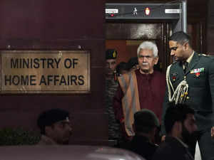 JK terror attacks: Security forces given free hand to bring perpetrators to justice, says LG Manoj Sinha:Image