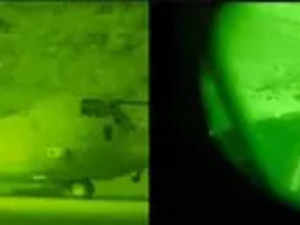 IAF successfully conducts night vision goggles-aided landing in Eastern sector:Image