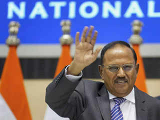 NSA Doval suggests jointness among central armed police forces:Image